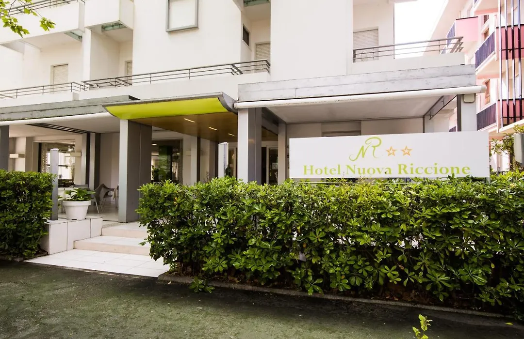Hotel Nuova Riccione-1
